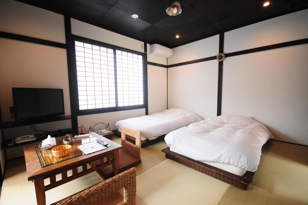 Hotel Yufu No Mori Kotori No Tayori Exterior foto
