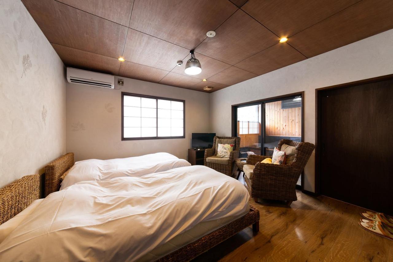 Hotel Yufu No Mori Kotori No Tayori Exterior foto