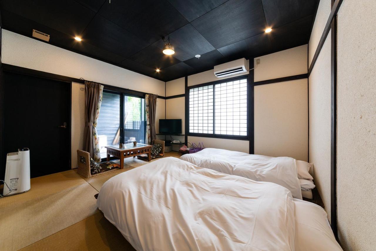 Hotel Yufu No Mori Kotori No Tayori Exterior foto