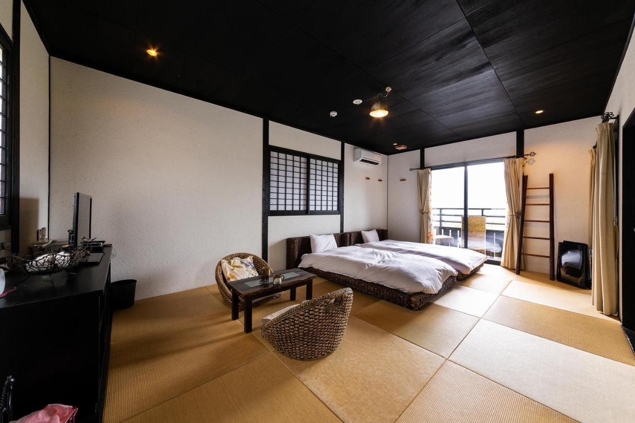 Hotel Yufu No Mori Kotori No Tayori Exterior foto
