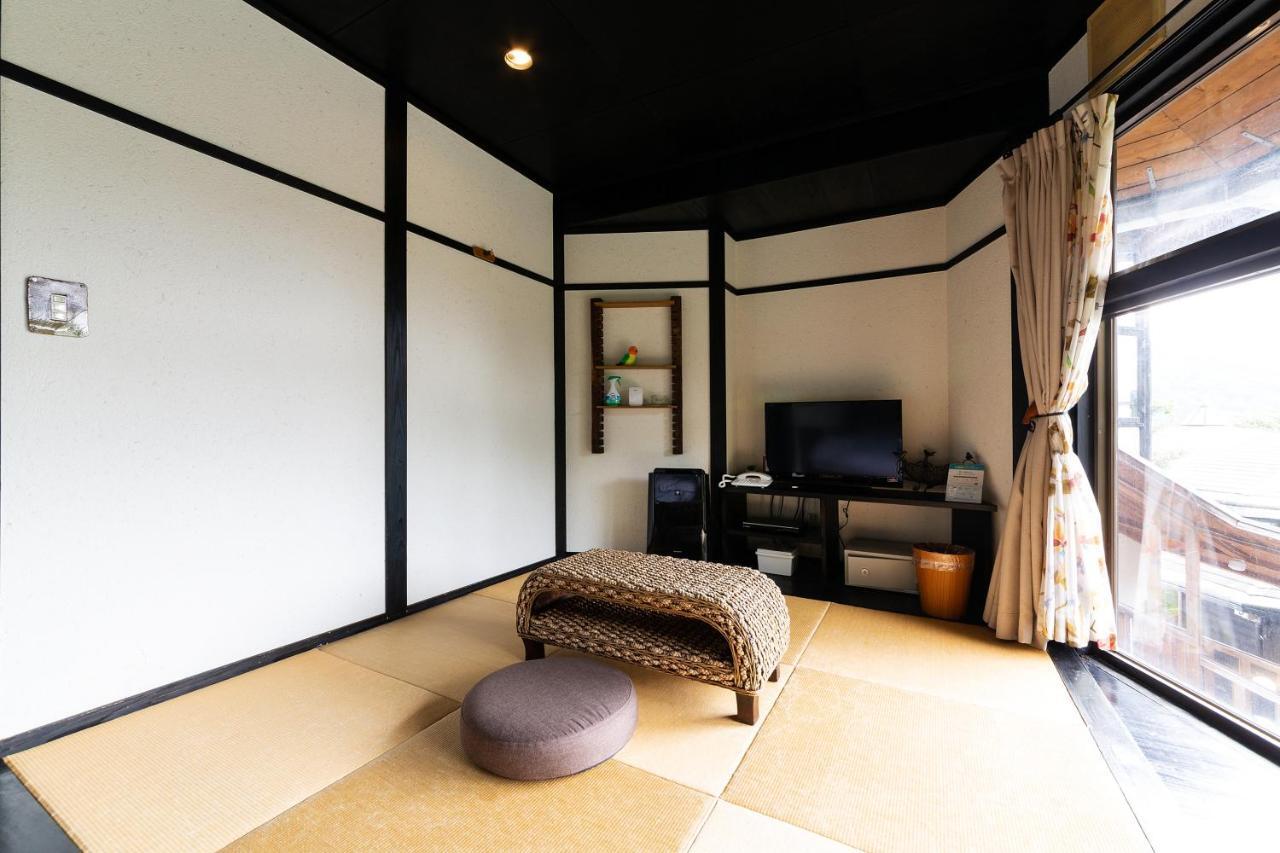 Hotel Yufu No Mori Kotori No Tayori Exterior foto