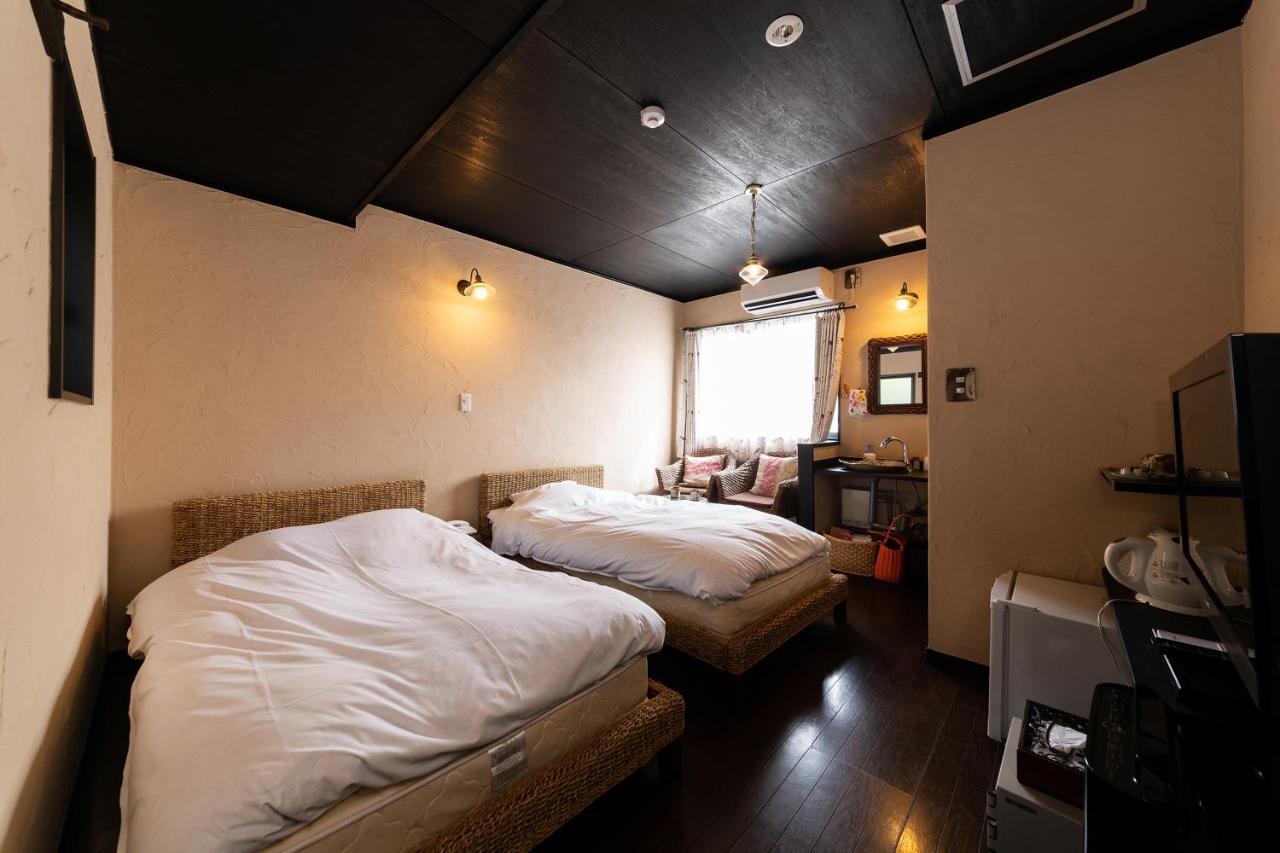 Hotel Yufu No Mori Kotori No Tayori Exterior foto
