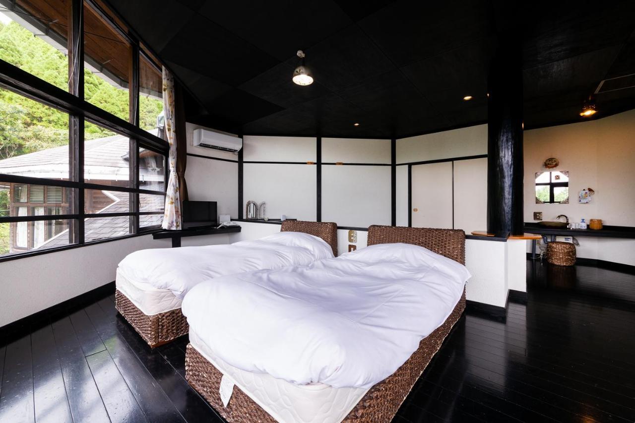 Hotel Yufu No Mori Kotori No Tayori Exterior foto